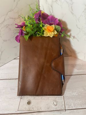 A5 Journal Cover