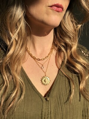 Necklaces