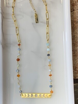 Love by the Moon Choker