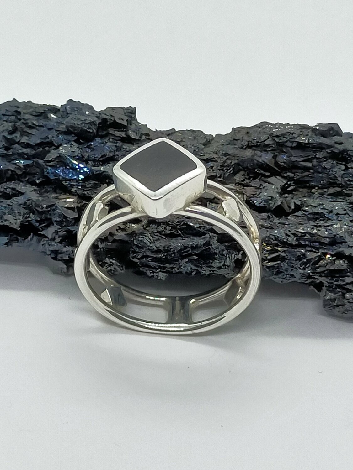 Anillo de Plata