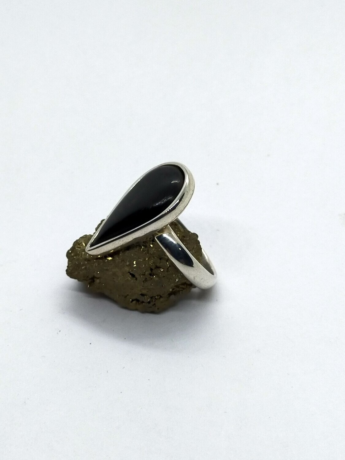 Anillo de plata