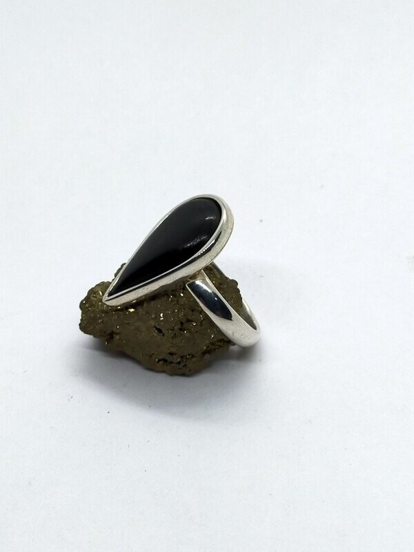 Anillo de plata