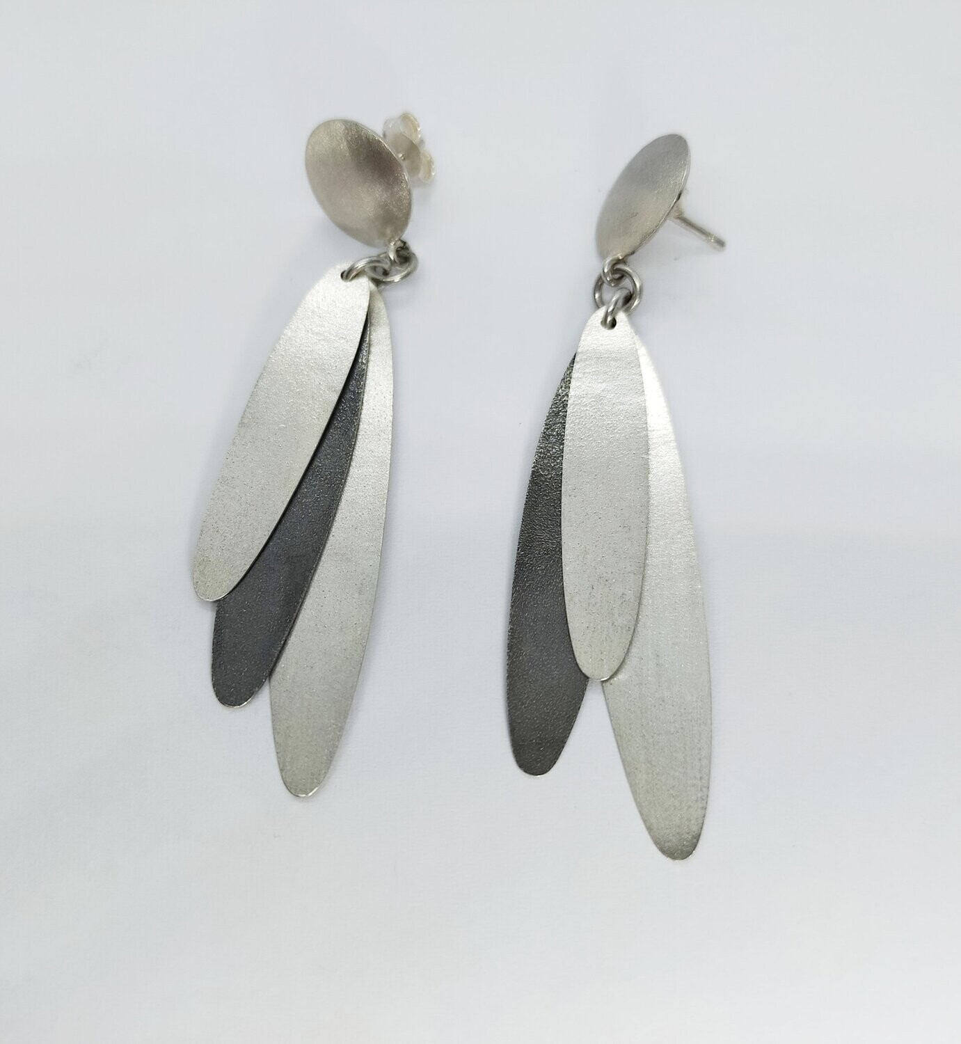 Pendientes de plata
