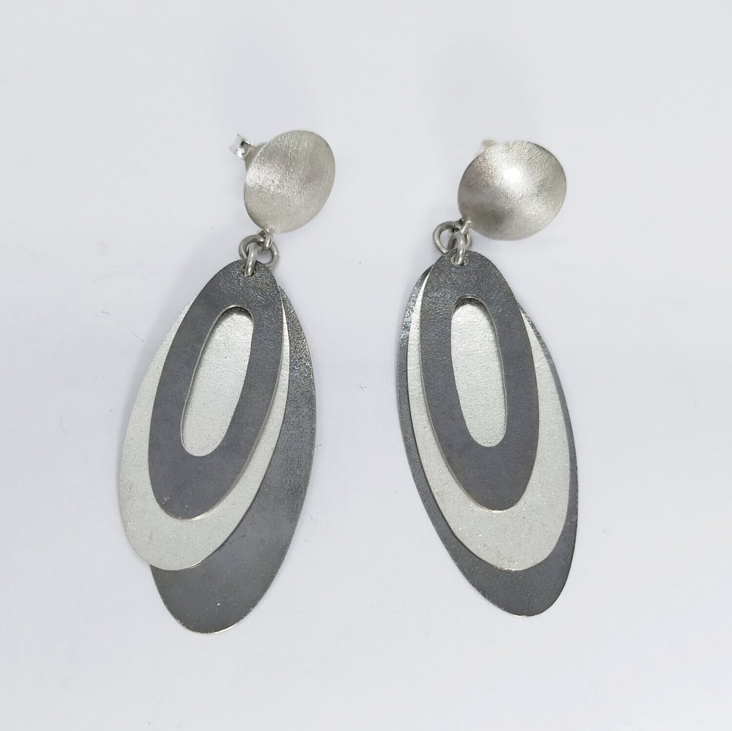Pendientes de plata