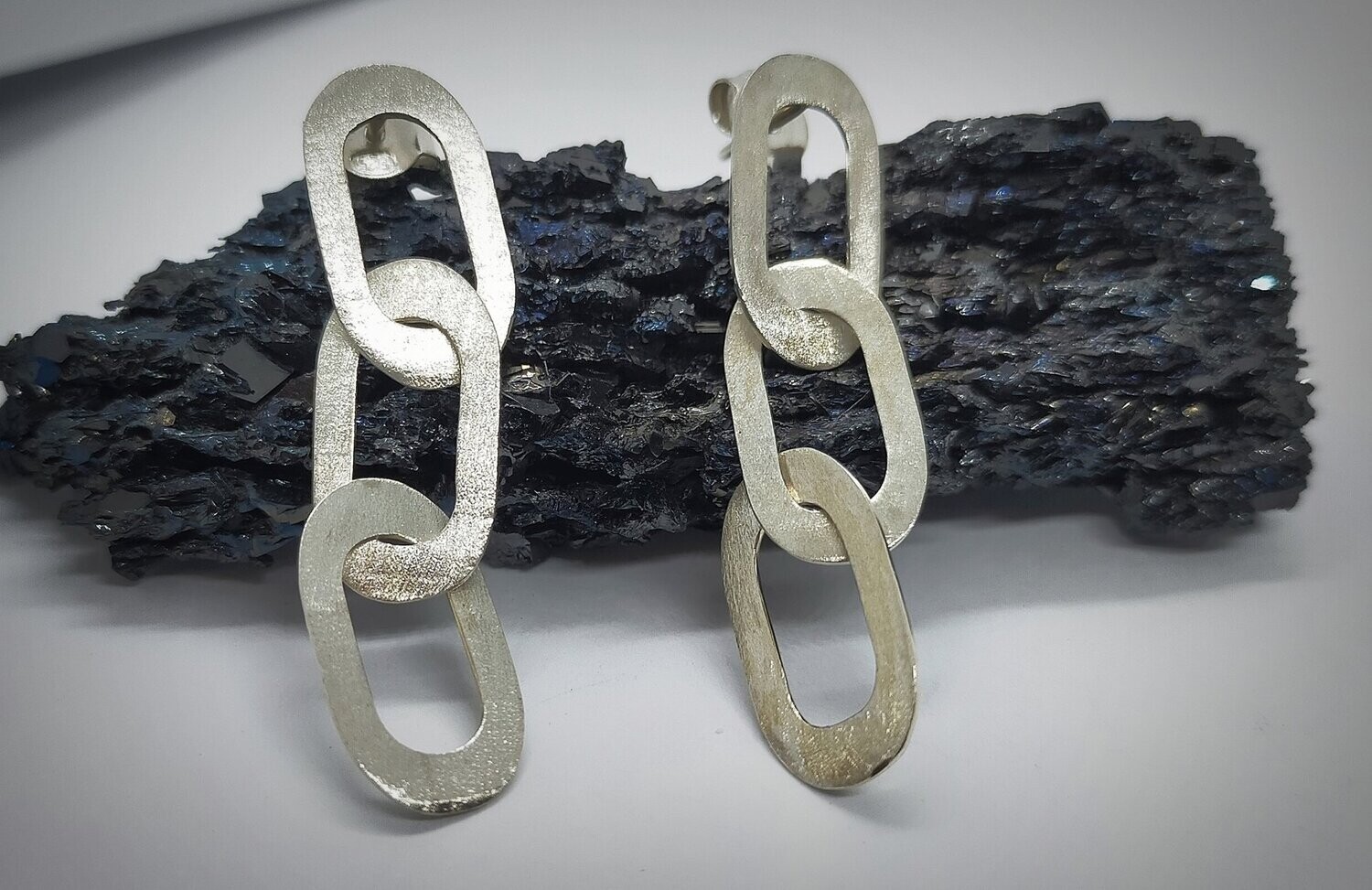 Pendientes de plata