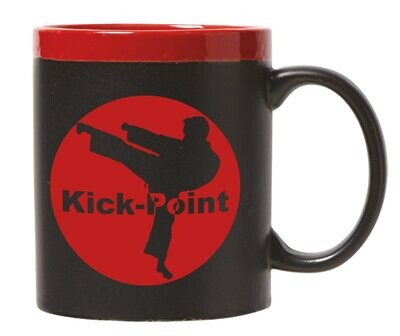 Ausstattung eines Kick-Points