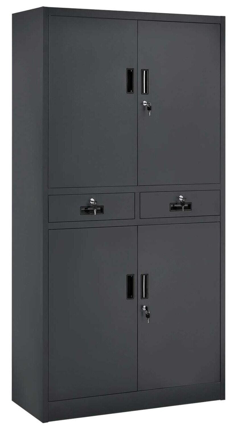 Kick-Point Büro Schrank - Abschließbar