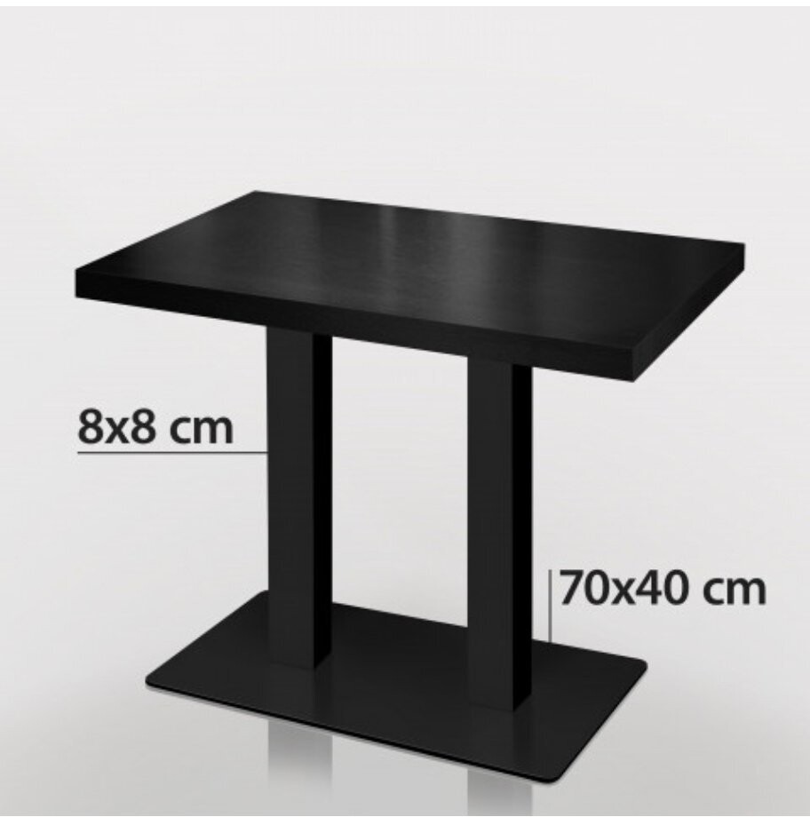 Kick-Point Gastro Tisch ab
