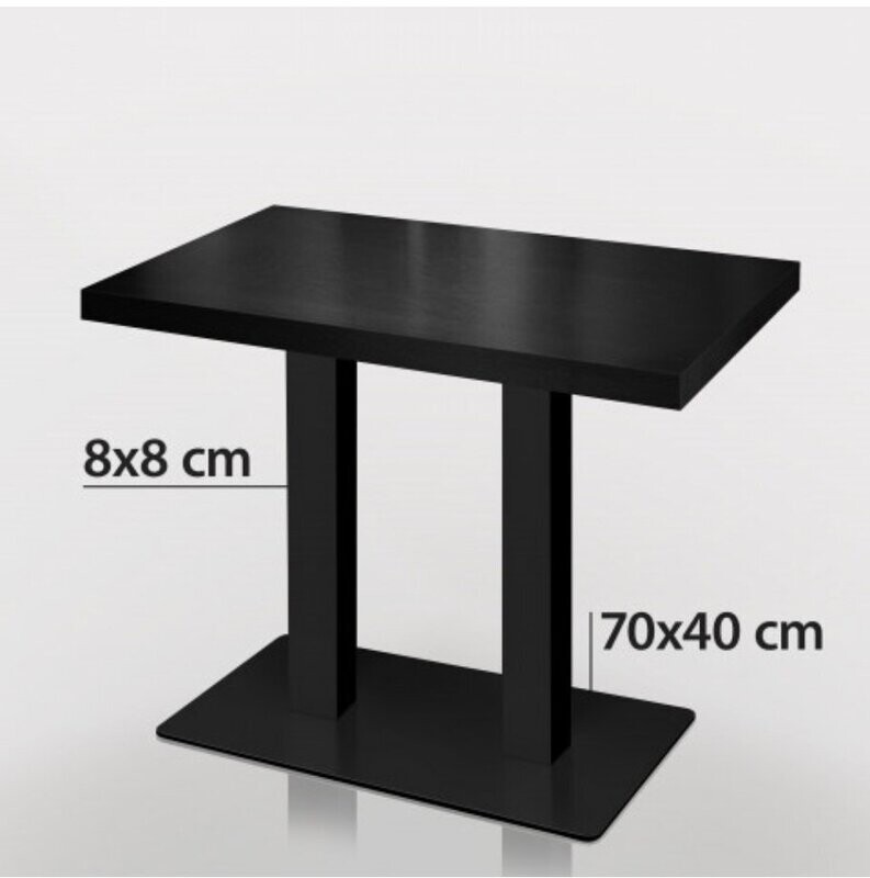 Kick-Point Gastro Tisch ab