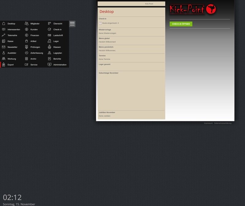 Kick-Point Software
