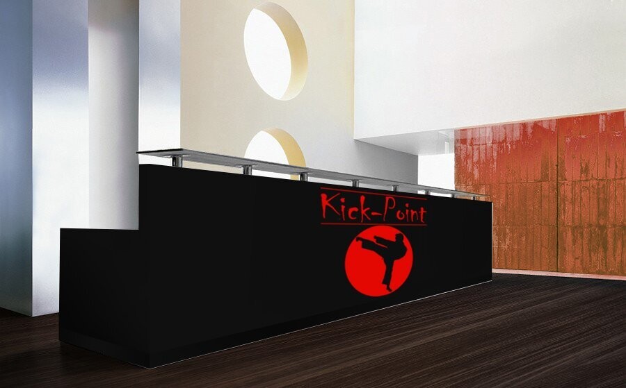 Kick-Point Theke