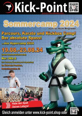 Hyper Sommer Camp Frankfurt