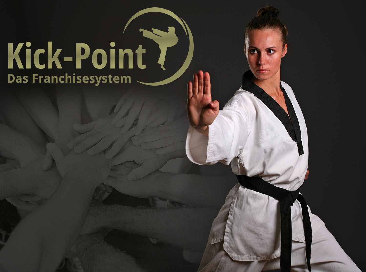 Kick-Point Franchise Startpaket