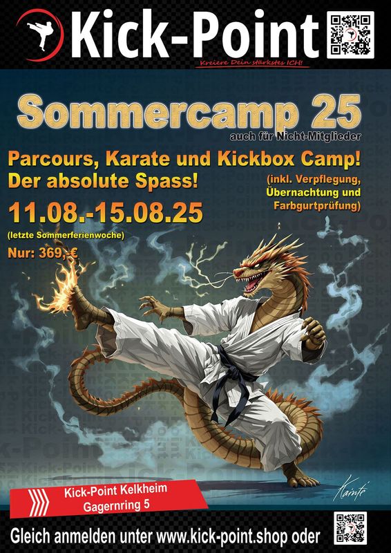 Hyper Sommer Camp Kelkheim 11-15.8.25