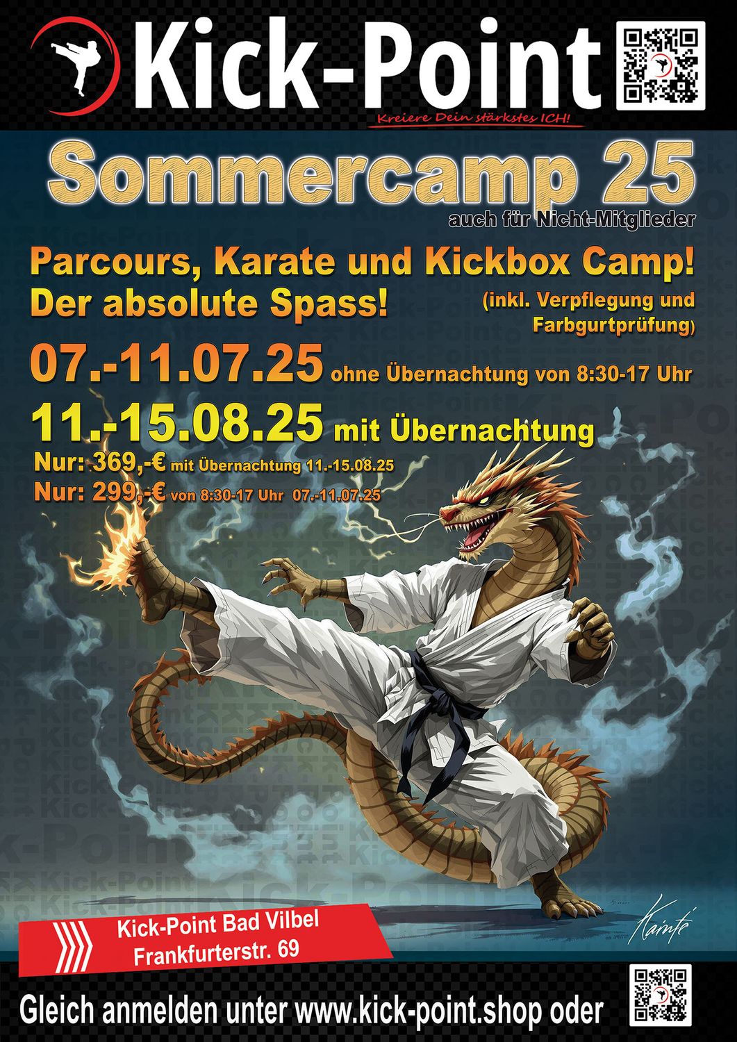 Hyper Sommer Camp Bad Vilbel 11-15.8.25