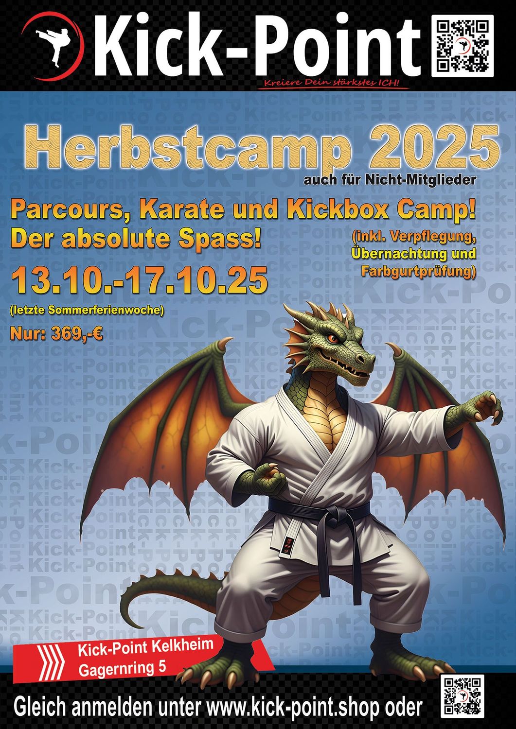 Hyper Herbst Camp Kelkheim 13-17.10.25