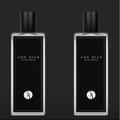 Amr Diab Eau De Parfum 34