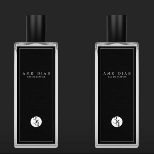 Amr Diab Eau De Parfum 34