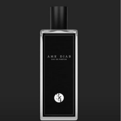Amr Diab Eau De Parfum 34