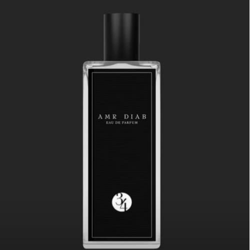 Amr Diab Eau De Parfum 34