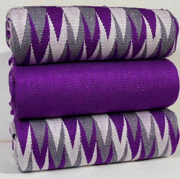 6 Yards Kente- women only