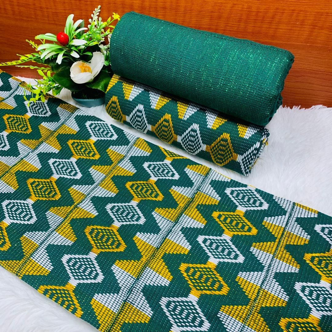 6 Yards Kente- women only
