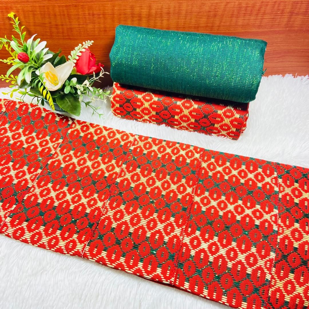 6 Yards Original Kente Fabric- women only