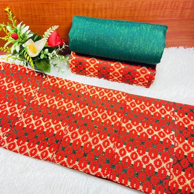 6 Yards Original Kente Fabric- women only