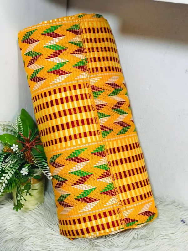 Men Kente Cloth - Ghana Kente