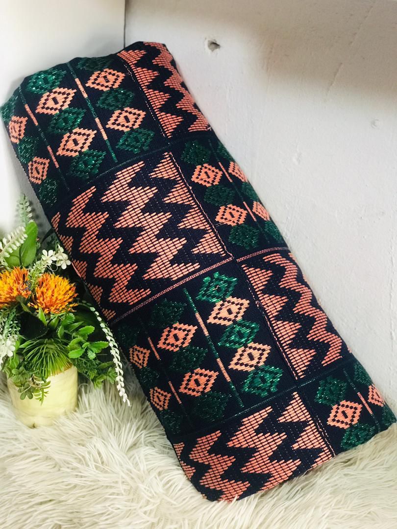 Men Kente Cloth - Ghana Kente