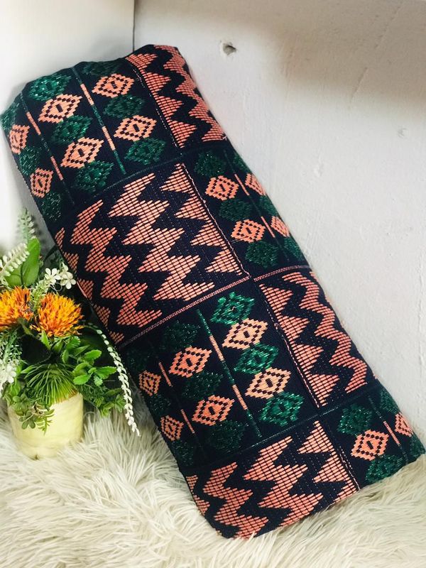 Men Kente Cloth - Ghana Kente
