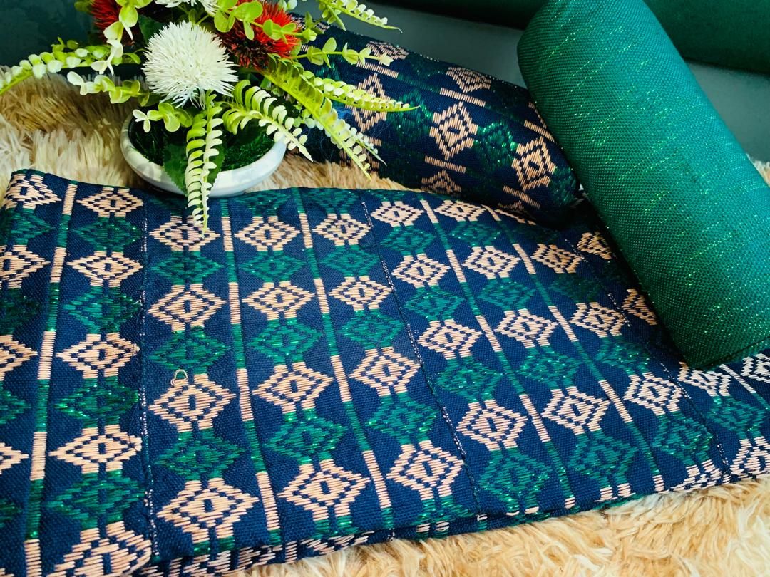 6 Yards Original Kente Fabric- women only
