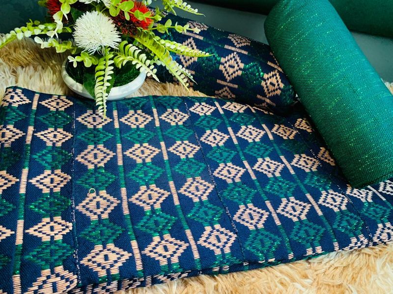 6 Yards Original Kente Fabric- women only