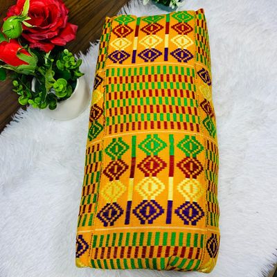 Men Kente Cloth - Ghana Kente