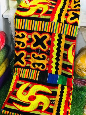 Men Kente Cloth - Ghana Kente
