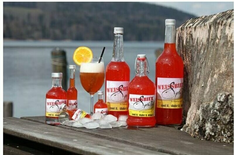 Weißbier/    Bier Spritz