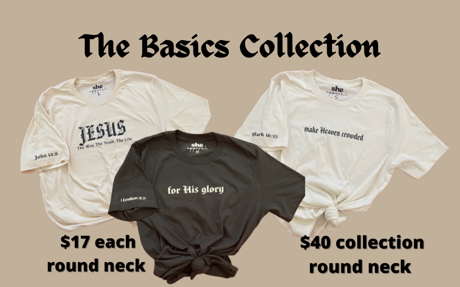 The Basics COLLECTION