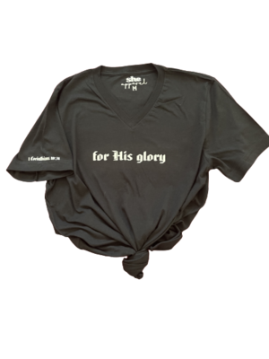 The Basics SINGLES VNECK