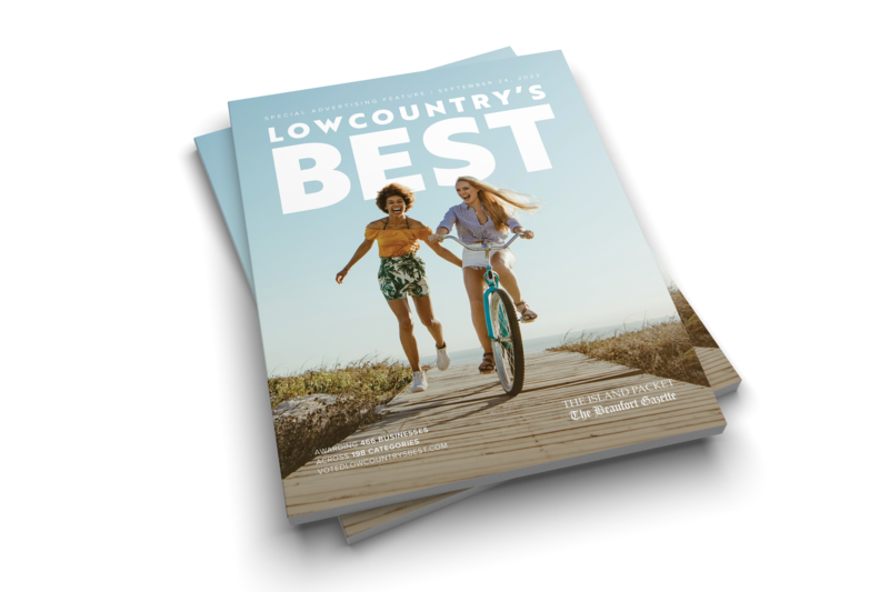 Lowcountry's Best Magazines Pre-Sale (2025) Lowcountry's Best Magazines Pre-Sale (2025)