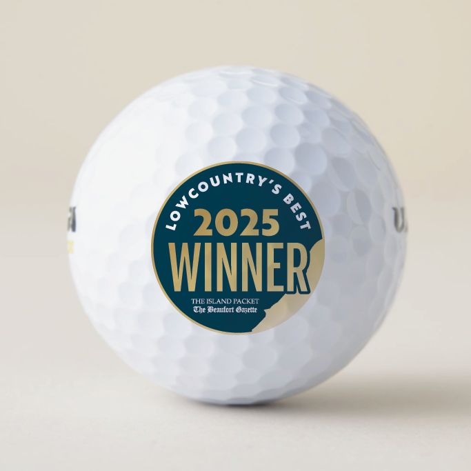 Golf Balls (Pack of 3)