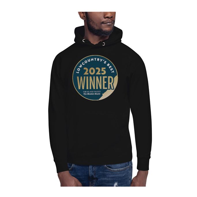 Men's Hooded Sweatshirt