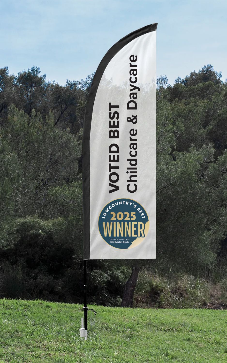 Winner's Flag