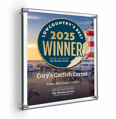 Plaques &amp; Awards