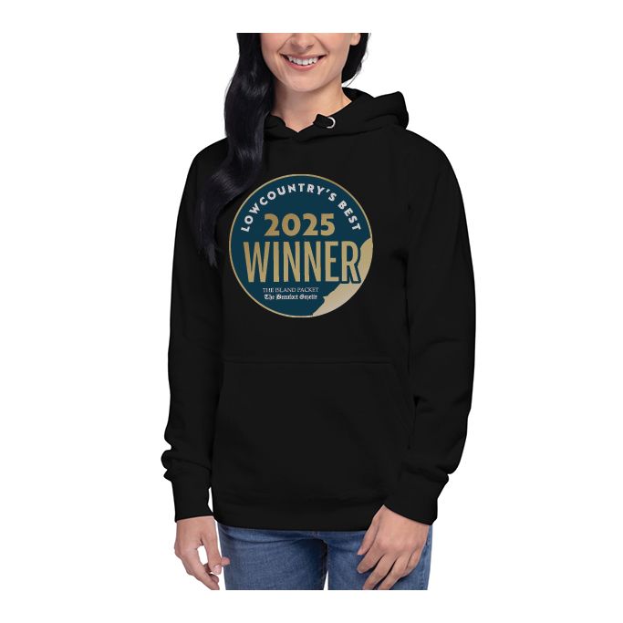 Women's Hooded Sweatshirt