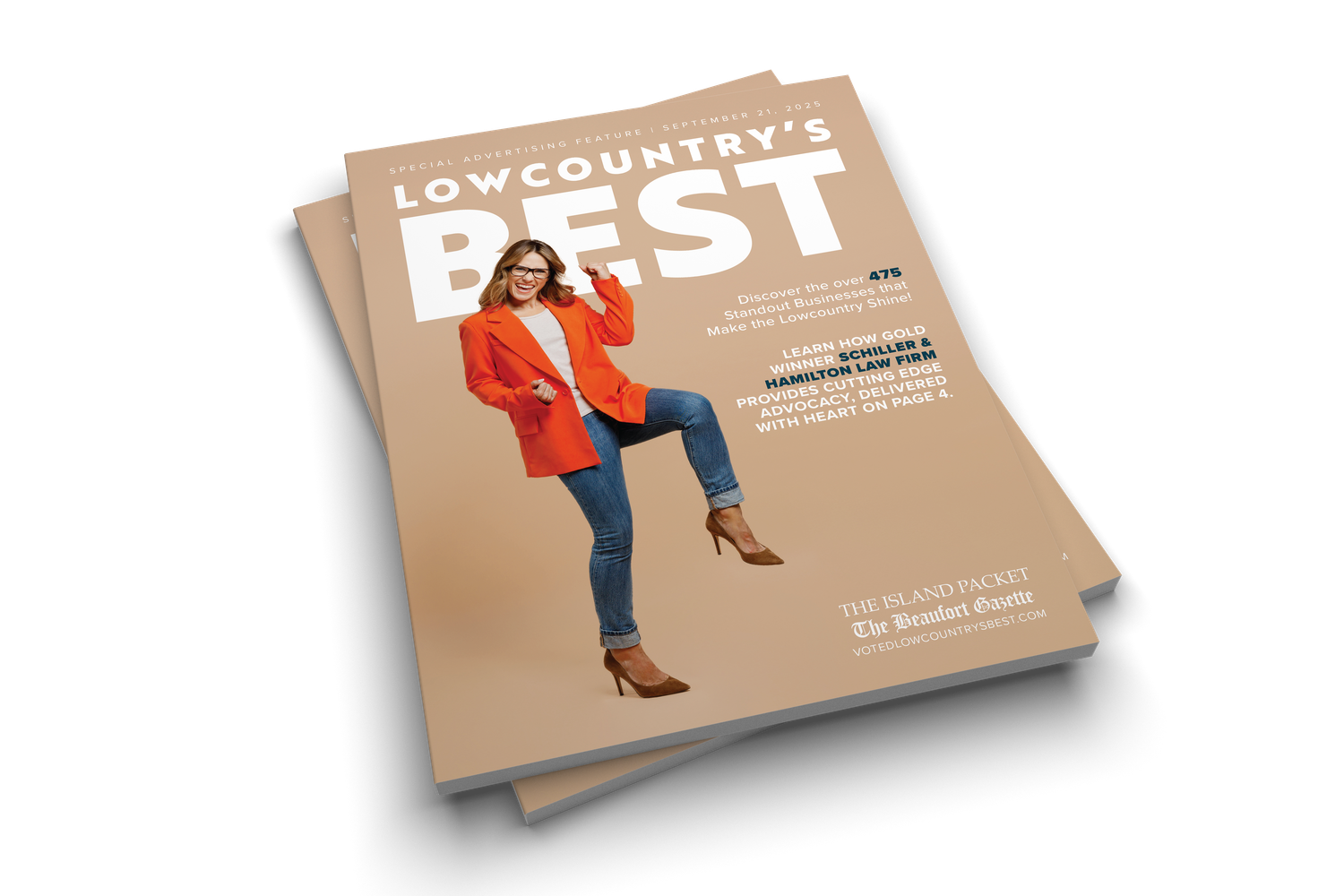 Lowcountry&#39;s Best Magazines (2025)