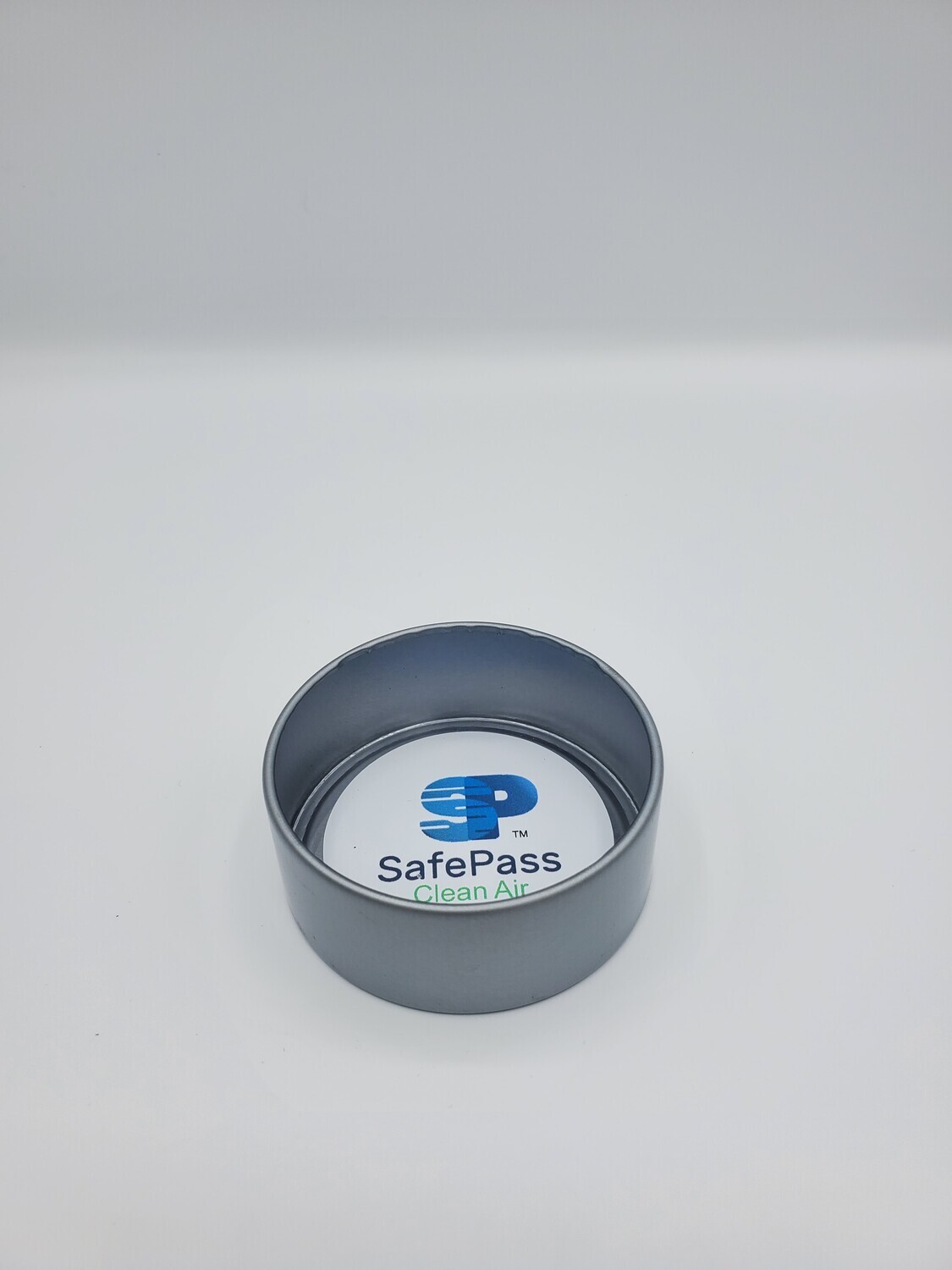 SafePass Clean Air Magnetic Cap Holder