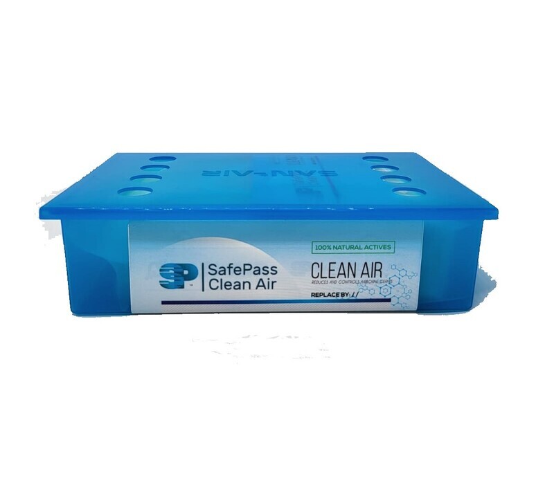 SafePass Clean Air 500g Air Handler