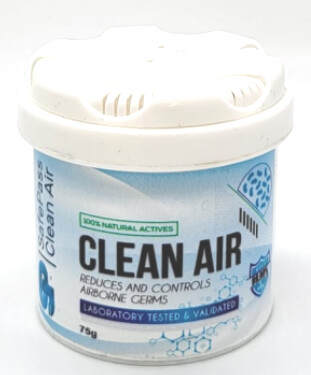 Safepass Clean Air 75g