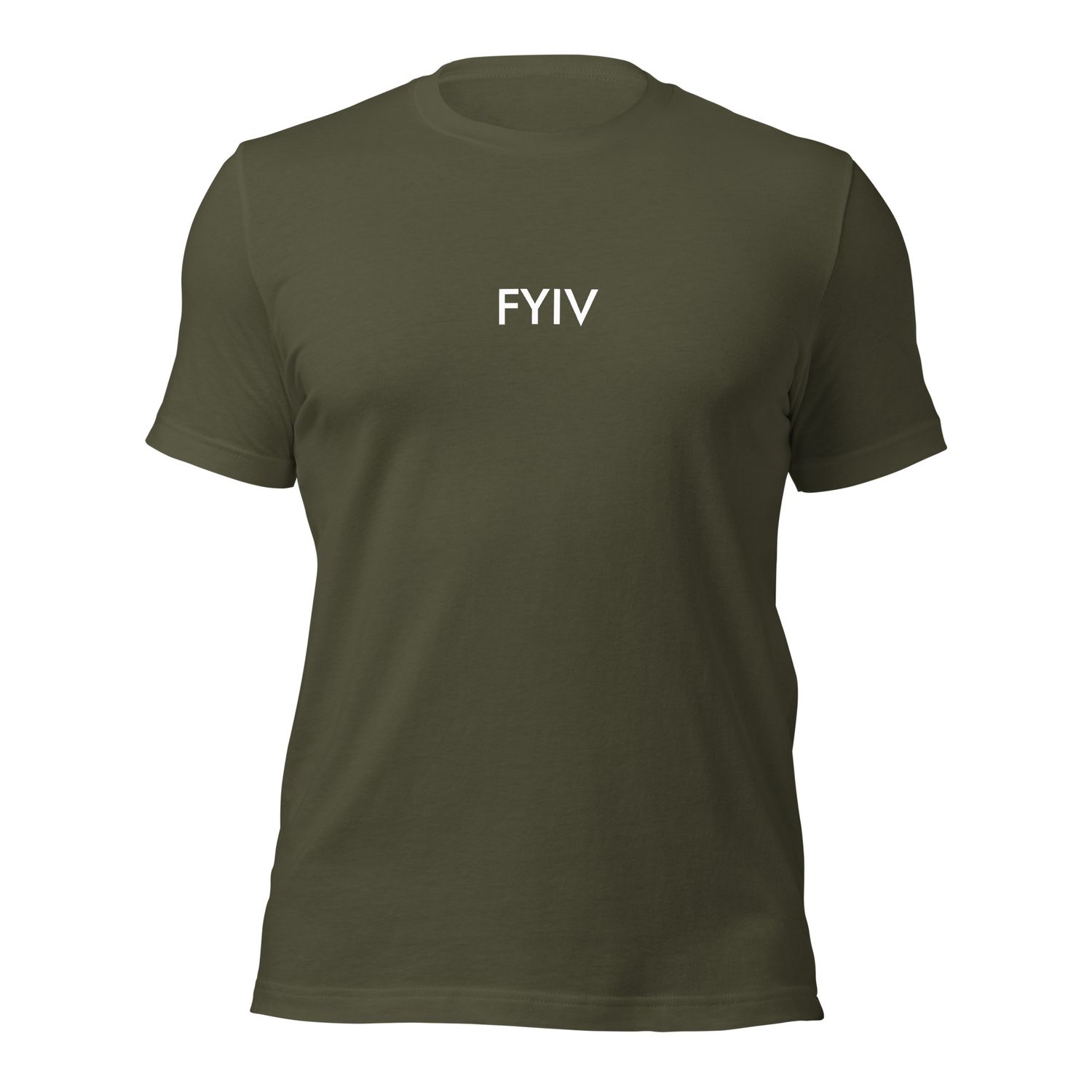 FYIV military green