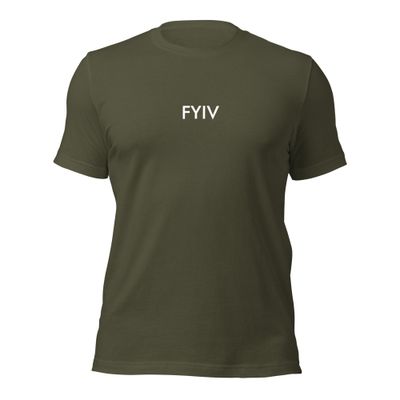 FYIV military green